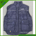 2015 new style mens 100% Nylon winter vest